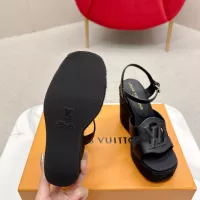 $118.00 USD Louis Vuitton Sandal For Women #1348871