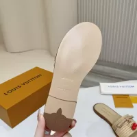 $115.00 USD Louis Vuitton Slippers For Women #1348882