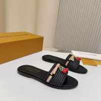 $115.00 USD Louis Vuitton Slippers For Women #1348883