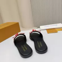 $115.00 USD Louis Vuitton Slippers For Women #1348883