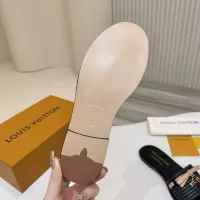 $115.00 USD Louis Vuitton Slippers For Women #1348883