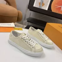 $102.00 USD Louis Vuitton Casual Shoes For Women #1348884