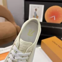 $102.00 USD Louis Vuitton Casual Shoes For Men #1348885