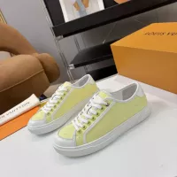 $102.00 USD Louis Vuitton Casual Shoes For Women #1348886