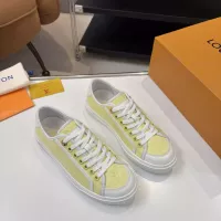 $102.00 USD Louis Vuitton Casual Shoes For Women #1348886