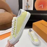 $102.00 USD Louis Vuitton Casual Shoes For Women #1348886