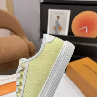 $102.00 USD Louis Vuitton Casual Shoes For Women #1348886