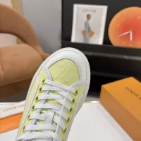$102.00 USD Louis Vuitton Casual Shoes For Women #1348886