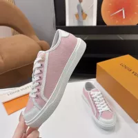 $102.00 USD Louis Vuitton Casual Shoes For Women #1348888