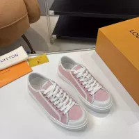 $102.00 USD Louis Vuitton Casual Shoes For Women #1348888