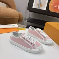 $102.00 USD Louis Vuitton Casual Shoes For Men #1348889