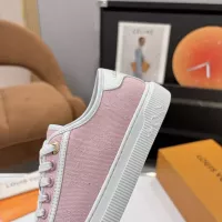 $102.00 USD Louis Vuitton Casual Shoes For Men #1348889