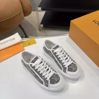 $102.00 USD Louis Vuitton Casual Shoes For Women #1348890