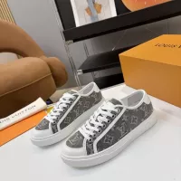 $102.00 USD Louis Vuitton Casual Shoes For Men #1348891