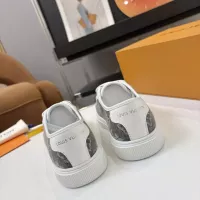 $102.00 USD Louis Vuitton Casual Shoes For Men #1348891