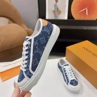 $102.00 USD Louis Vuitton Casual Shoes For Women #1348892