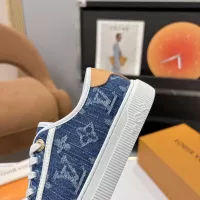 $102.00 USD Louis Vuitton Casual Shoes For Women #1348892