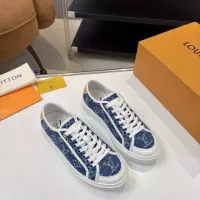 $102.00 USD Louis Vuitton Casual Shoes For Men #1348893