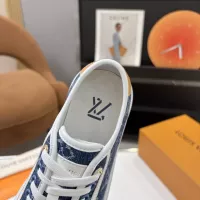 $102.00 USD Louis Vuitton Casual Shoes For Men #1348893