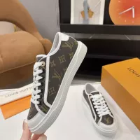$102.00 USD Louis Vuitton Casual Shoes For Women #1348894