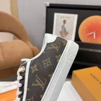 $102.00 USD Louis Vuitton Casual Shoes For Women #1348894