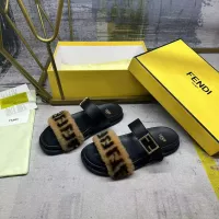 $82.00 USD Fendi Sandal For Women #1348933