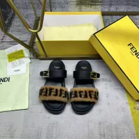 $82.00 USD Fendi Sandal For Women #1348933