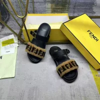 $82.00 USD Fendi Sandal For Women #1348933