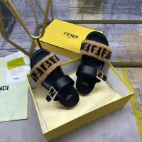 $82.00 USD Fendi Sandal For Women #1348933