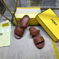 $82.00 USD Fendi Sandal For Women #1348935