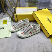 $92.00 USD Fendi Casual Shoes For Men #1348938