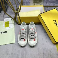 $92.00 USD Fendi Casual Shoes For Men #1348938