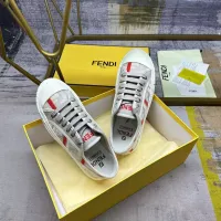 $92.00 USD Fendi Casual Shoes For Men #1348938
