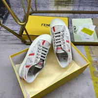 $92.00 USD Fendi Casual Shoes For Men #1348938
