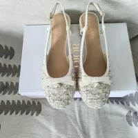 $92.00 USD Christian Dior Sandal For Women #1348939