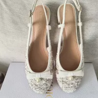 $92.00 USD Christian Dior Sandal For Women #1348939