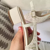 $92.00 USD Christian Dior Sandal For Women #1348939