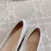 $96.00 USD Christian Dior High-Heeled Shoes For Women #1348942