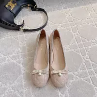 $96.00 USD Christian Dior High-Heeled Shoes For Women #1348943