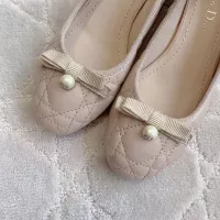 $96.00 USD Christian Dior High-Heeled Shoes For Women #1348943