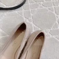 $96.00 USD Christian Dior High-Heeled Shoes For Women #1348943