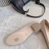 $96.00 USD Christian Dior High-Heeled Shoes For Women #1348943