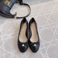 $96.00 USD Christian Dior High-Heeled Shoes For Women #1348944