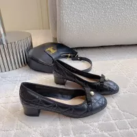 $96.00 USD Christian Dior High-Heeled Shoes For Women #1348944