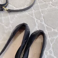 $96.00 USD Christian Dior High-Heeled Shoes For Women #1348944