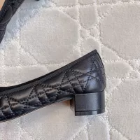 $96.00 USD Christian Dior High-Heeled Shoes For Women #1348944