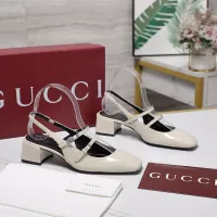 $112.00 USD Gucci Sandal For Women #1348945
