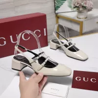 $112.00 USD Gucci Sandal For Women #1348945
