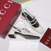 $112.00 USD Gucci Sandal For Women #1348945
