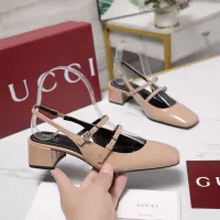 $112.00 USD Gucci Sandal For Women #1348946